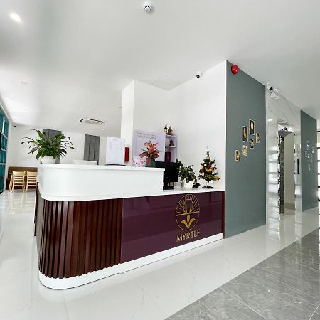 Myrtle Boutique Hotel דואונג דונג מראה חיצוני תמונה