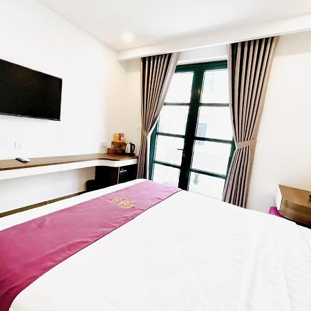 Myrtle Boutique Hotel דואונג דונג מראה חיצוני תמונה