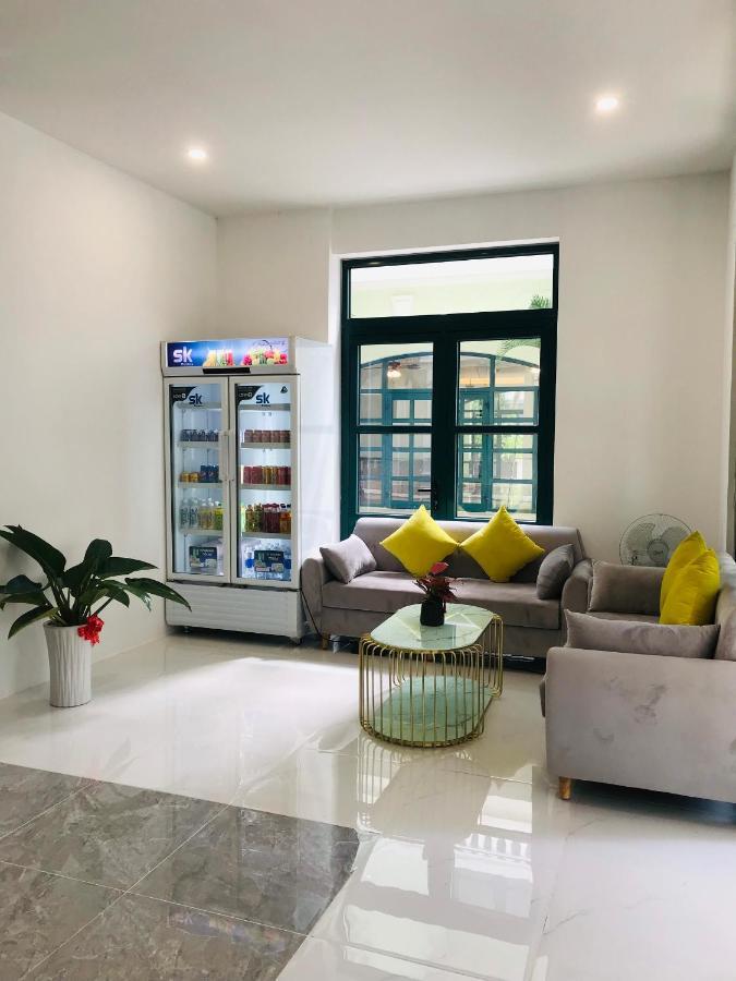 Myrtle Boutique Hotel דואונג דונג מראה חיצוני תמונה
