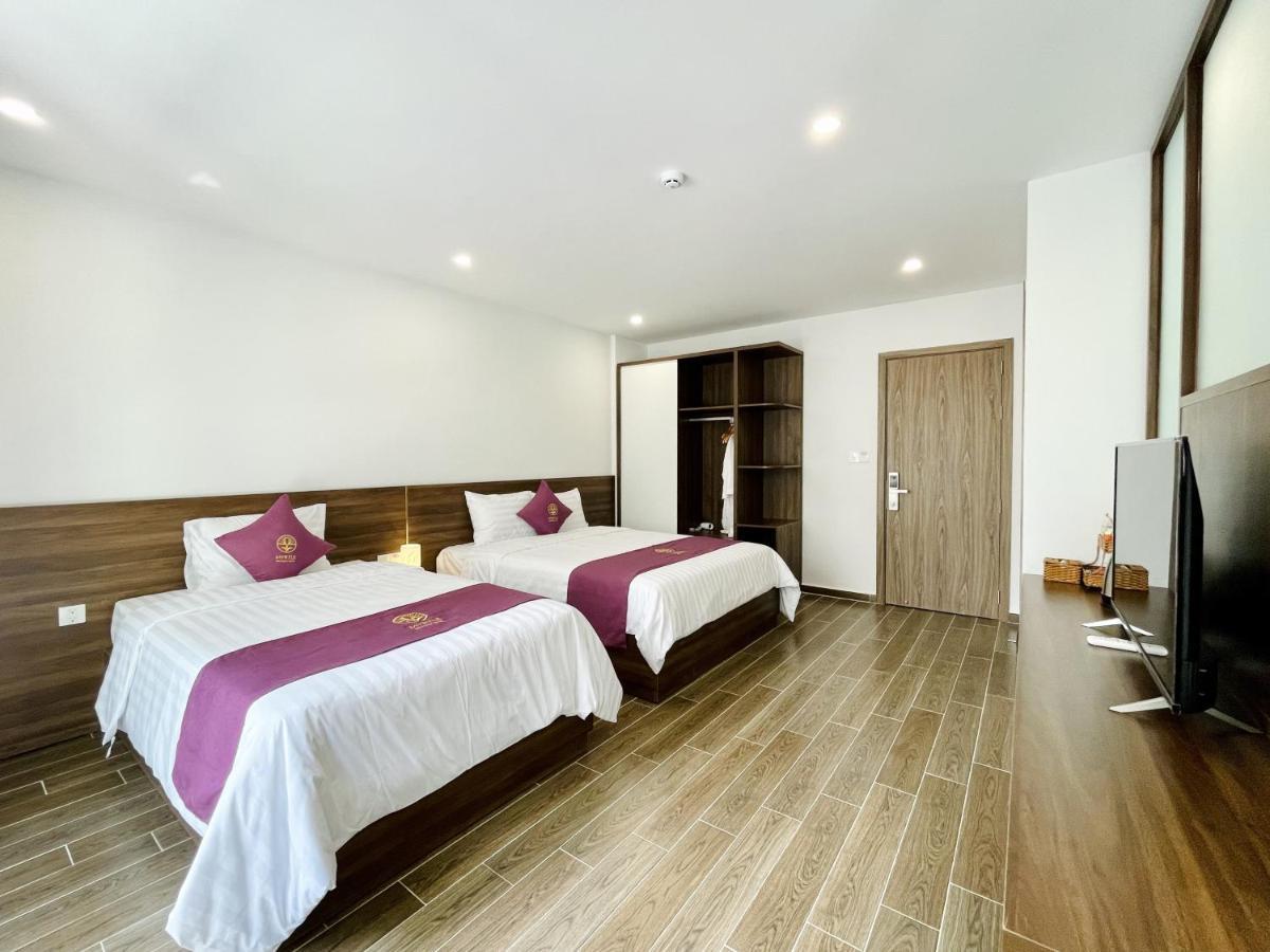 Myrtle Boutique Hotel דואונג דונג מראה חיצוני תמונה