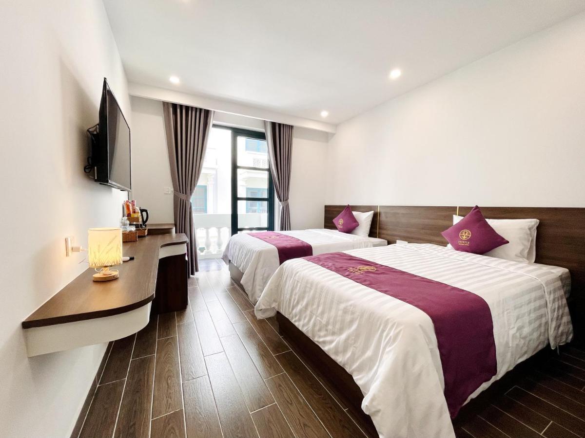 Myrtle Boutique Hotel דואונג דונג מראה חיצוני תמונה