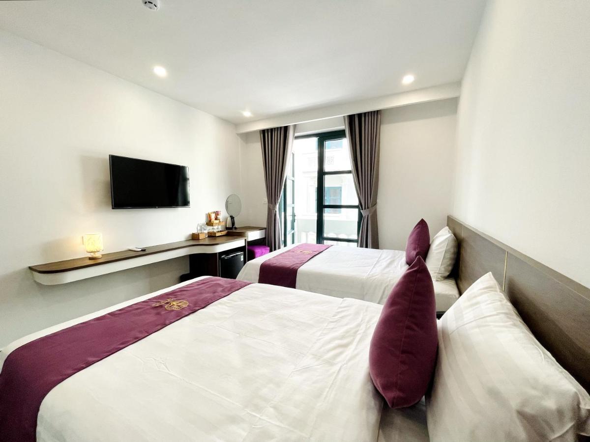 Myrtle Boutique Hotel דואונג דונג מראה חיצוני תמונה