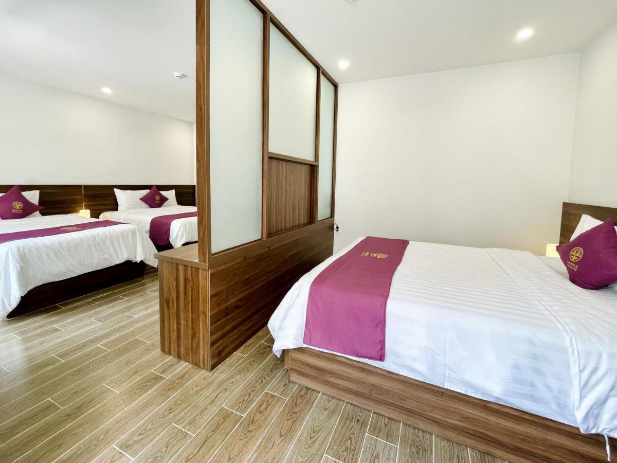 Myrtle Boutique Hotel דואונג דונג מראה חיצוני תמונה