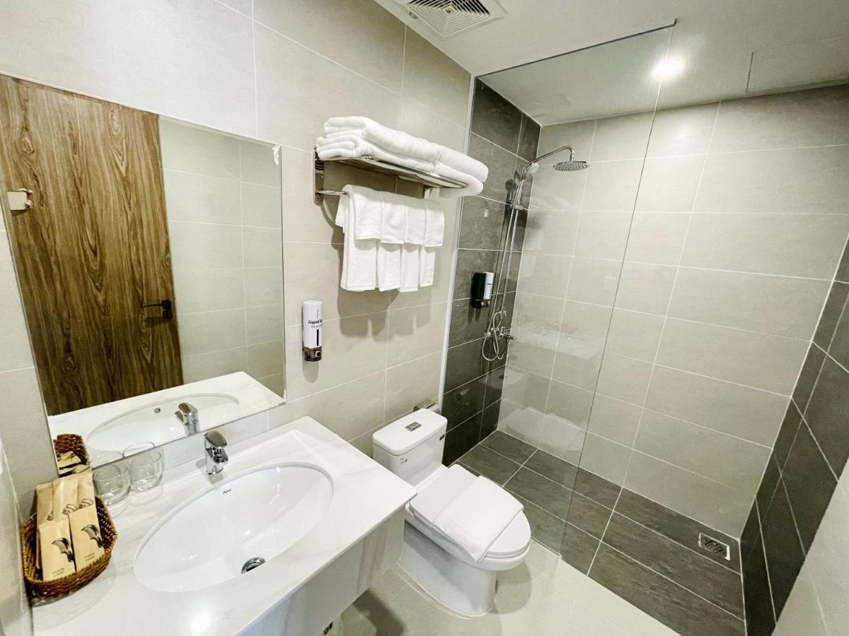 Myrtle Boutique Hotel דואונג דונג מראה חיצוני תמונה
