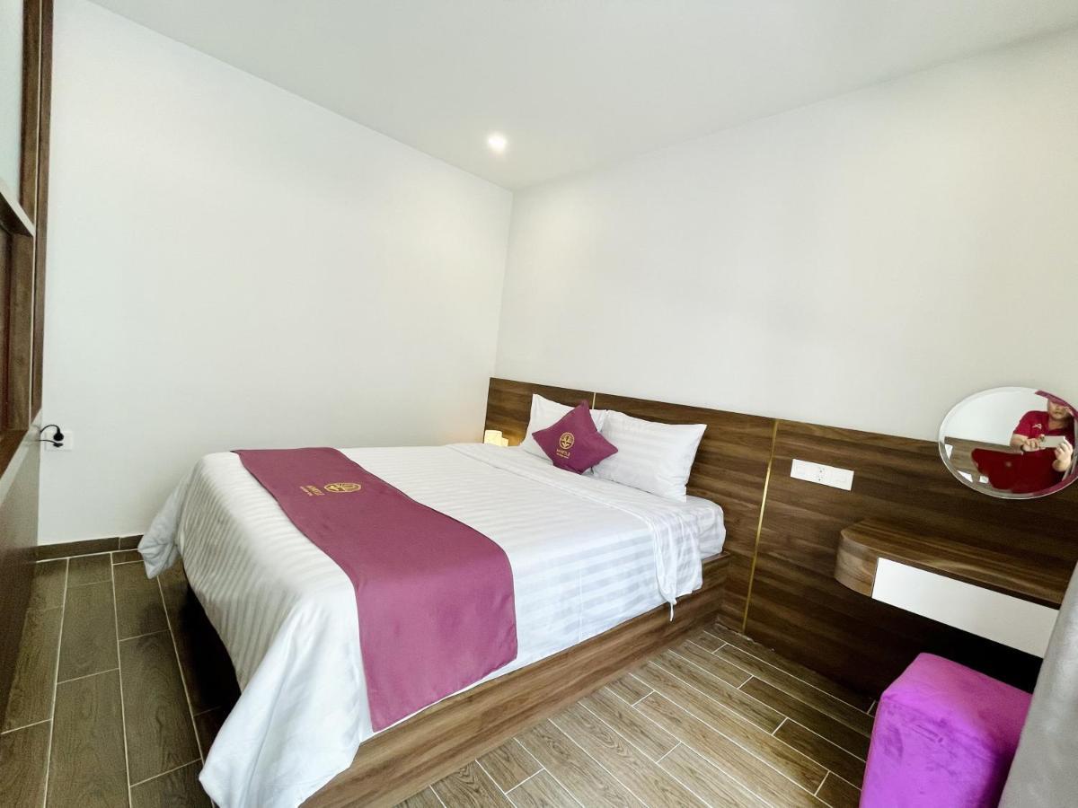 Myrtle Boutique Hotel דואונג דונג מראה חיצוני תמונה