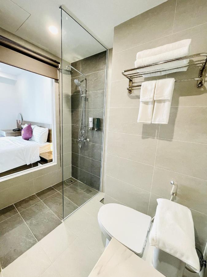 Myrtle Boutique Hotel דואונג דונג מראה חיצוני תמונה