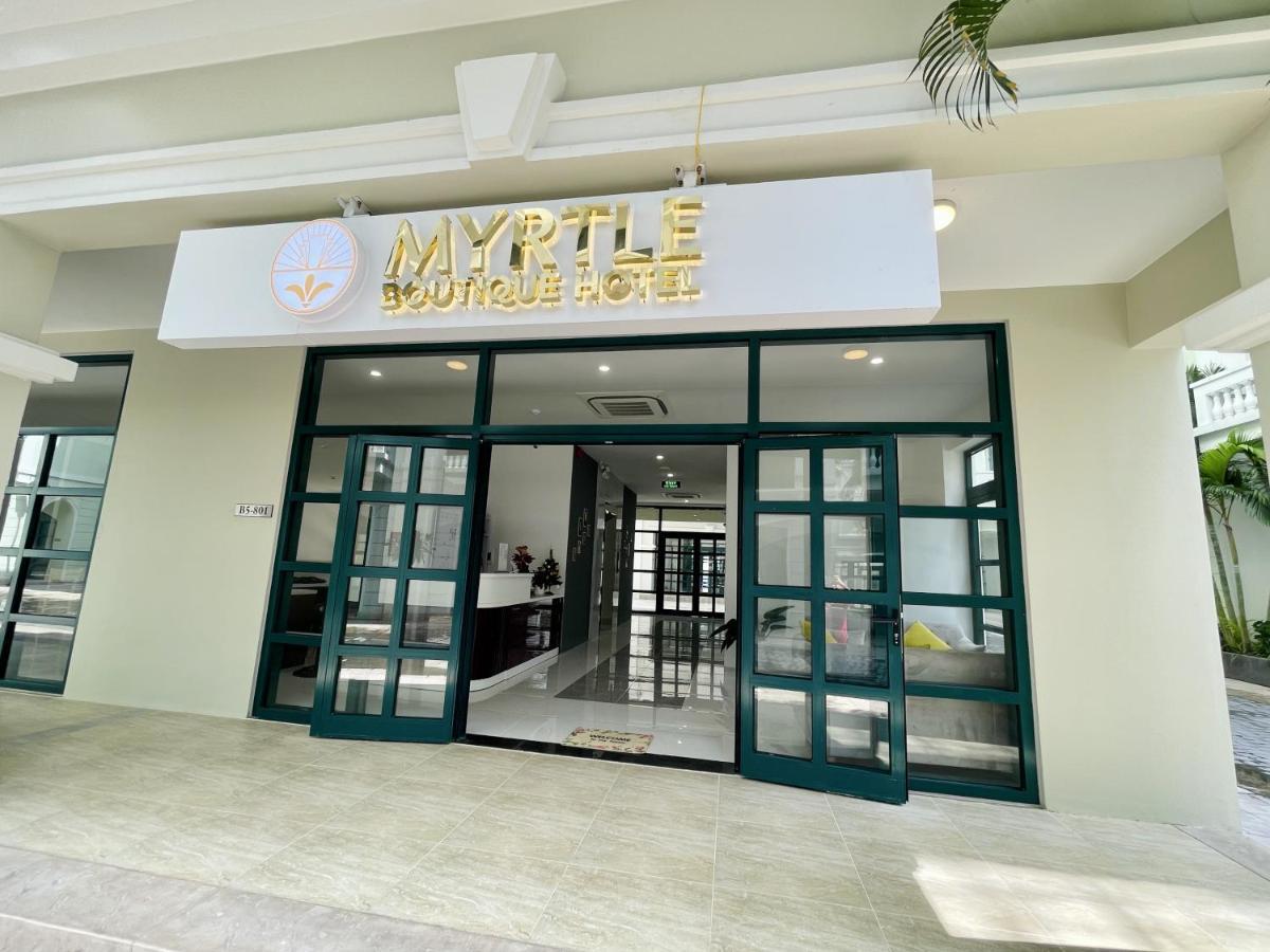 Myrtle Boutique Hotel דואונג דונג מראה חיצוני תמונה