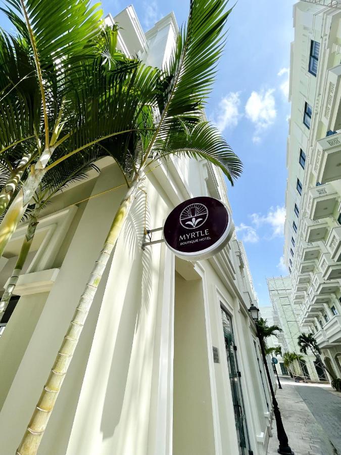 Myrtle Boutique Hotel דואונג דונג מראה חיצוני תמונה