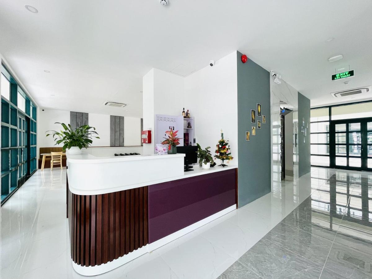 Myrtle Boutique Hotel דואונג דונג מראה חיצוני תמונה