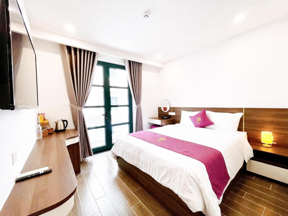Myrtle Boutique Hotel דואונג דונג מראה חיצוני תמונה