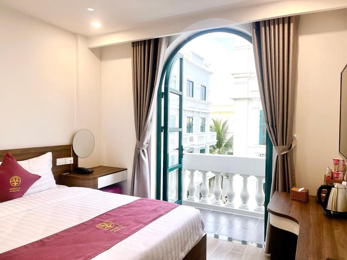 Myrtle Boutique Hotel דואונג דונג מראה חיצוני תמונה